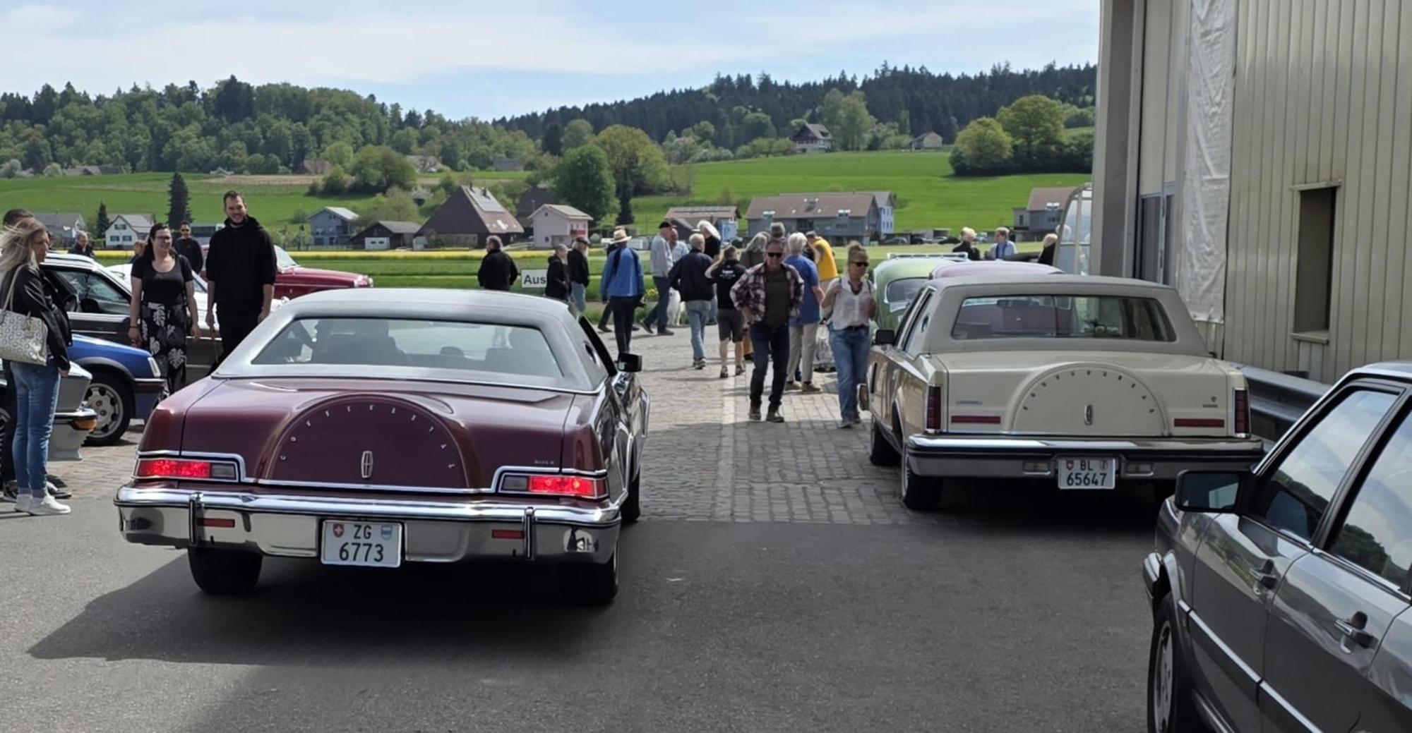 Swiss Historic Vehicles Day 2026